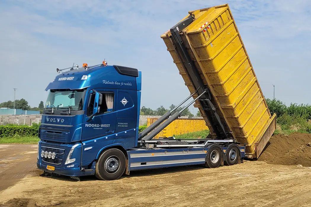 Een nieuwe auto, Inducar geeft meer kleur