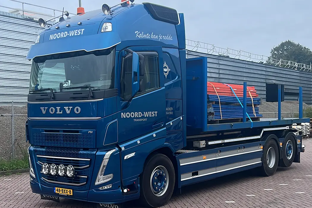 Een nieuwe auto, Inducar geeft meer kleur